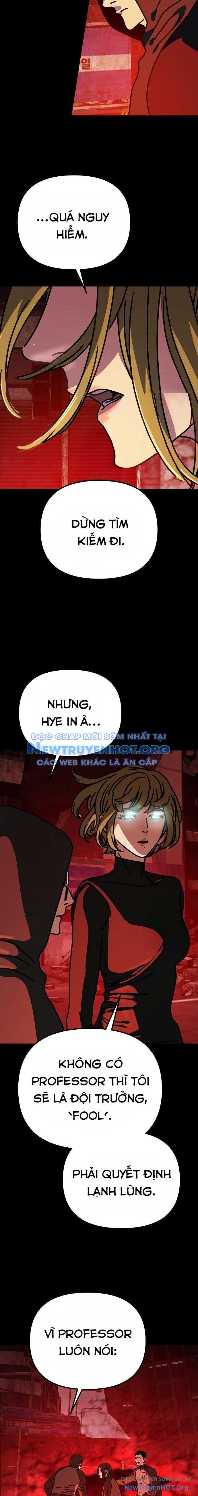 D-Day: Hầm Trú Ẩn - Chapter 54 - Page 28