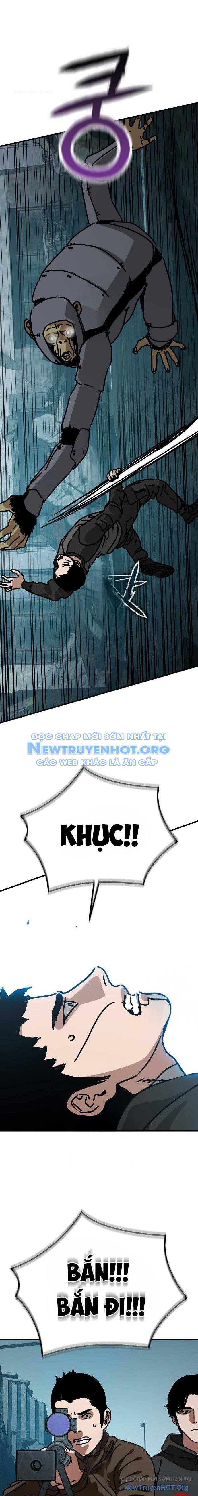 D-Day: Hầm Trú Ẩn - Chapter 54 - Page 3