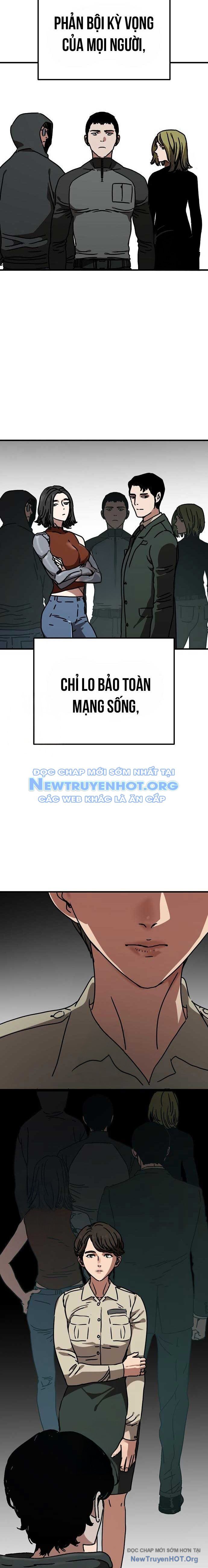D-Day: Hầm Trú Ẩn - Chapter 54 - Page 32