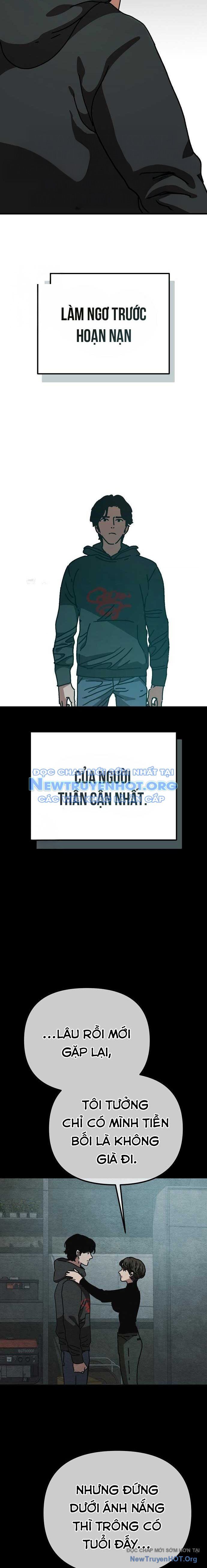 D-Day: Hầm Trú Ẩn - Chapter 54 - Page 33