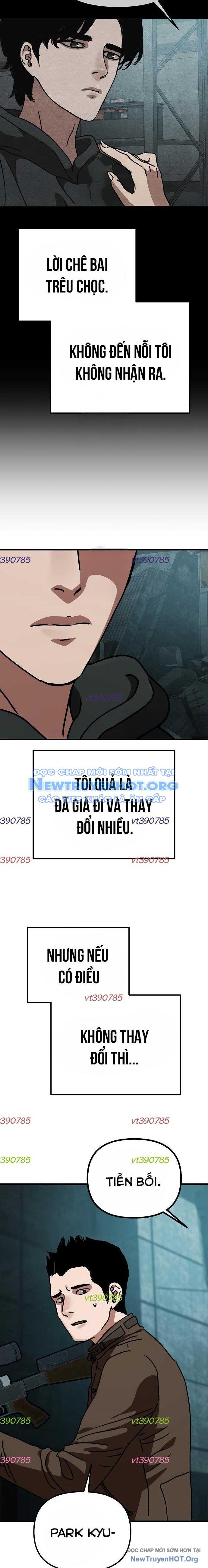 D-Day: Hầm Trú Ẩn - Chapter 54 - Page 34