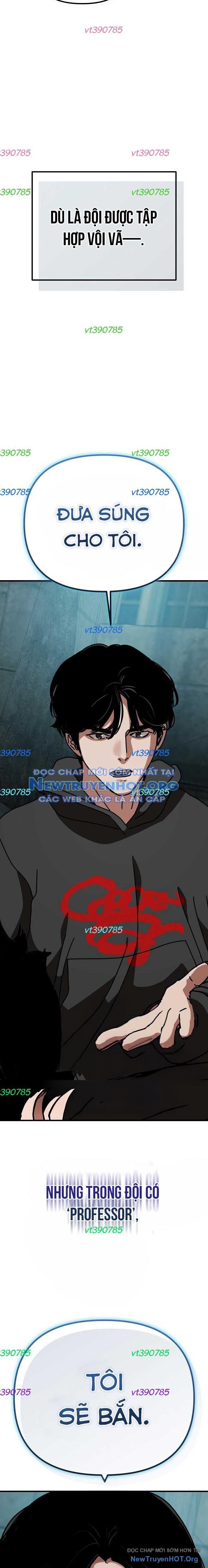 D-Day: Hầm Trú Ẩn - Chapter 54 - Page 35