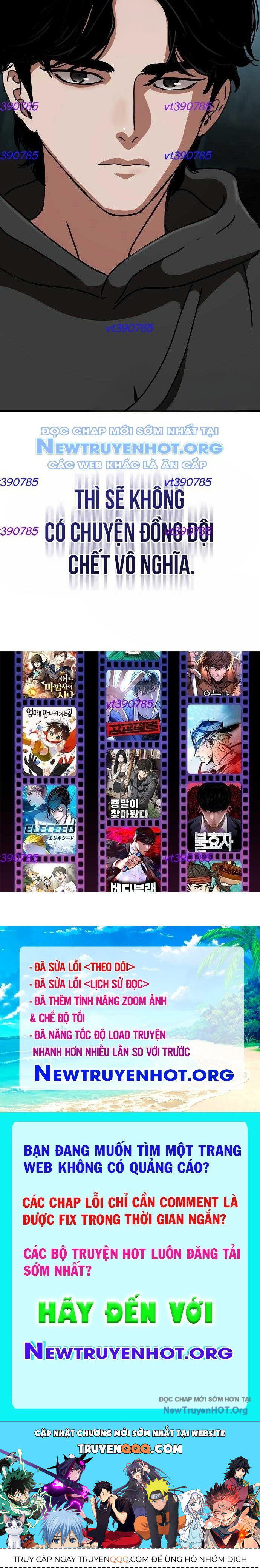 D-Day: Hầm Trú Ẩn - Chapter 54 - Page 36