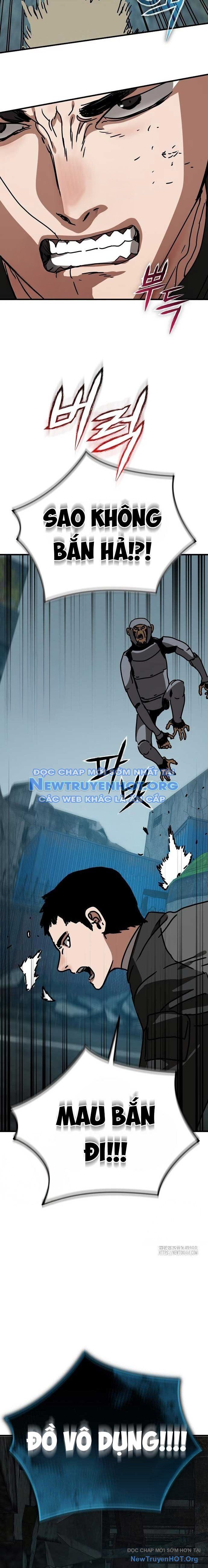 D-Day: Hầm Trú Ẩn - Chapter 54 - Page 6