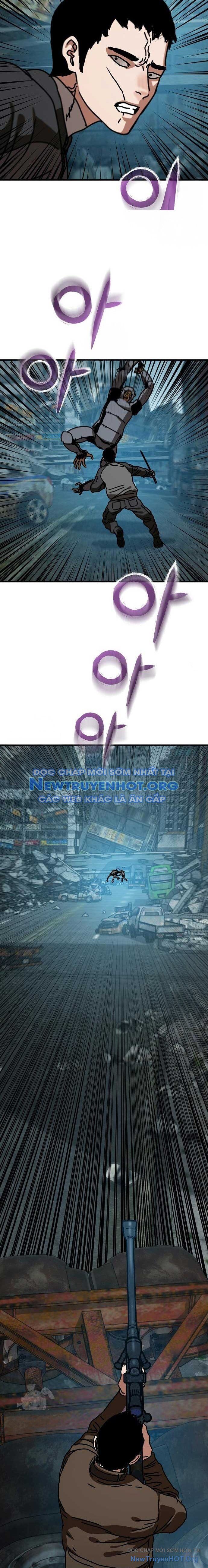 D-Day: Hầm Trú Ẩn - Chapter 54 - Page 8