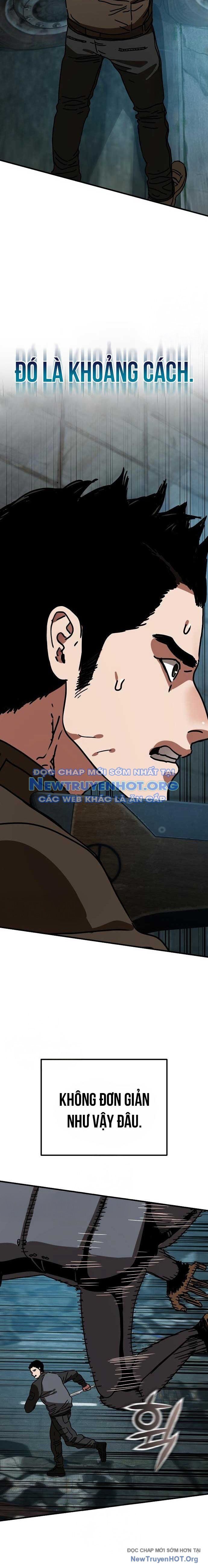 D-Day: Hầm Trú Ẩn - Chapter 54 - Page 9