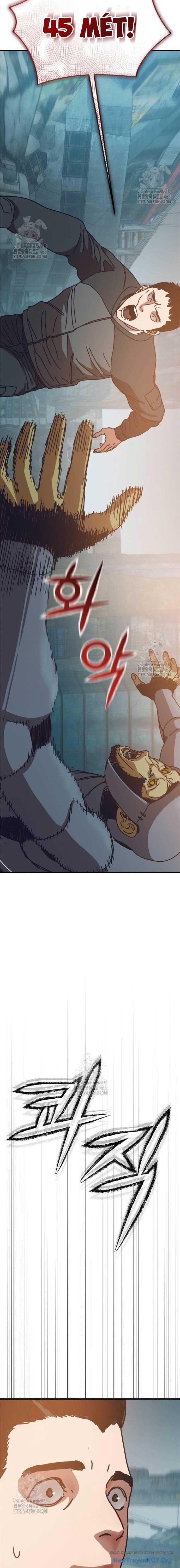 D-Day: Hầm Trú Ẩn - Chapter 55 - Page 10