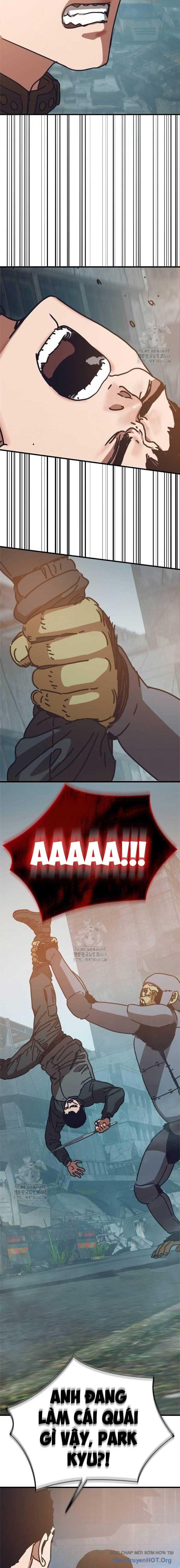 D-Day: Hầm Trú Ẩn - Chapter 55 - Page 11