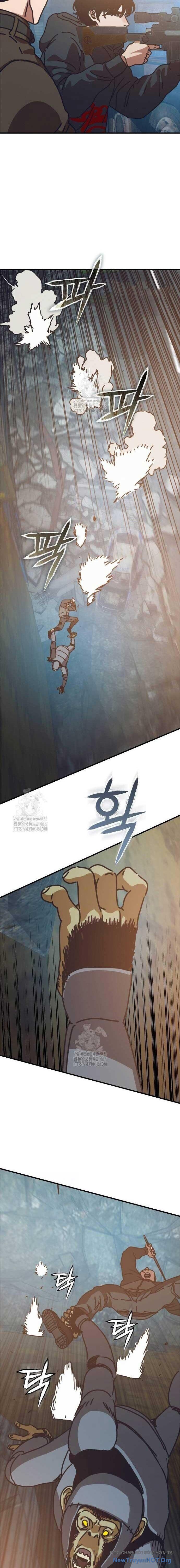 D-Day: Hầm Trú Ẩn - Chapter 55 - Page 12