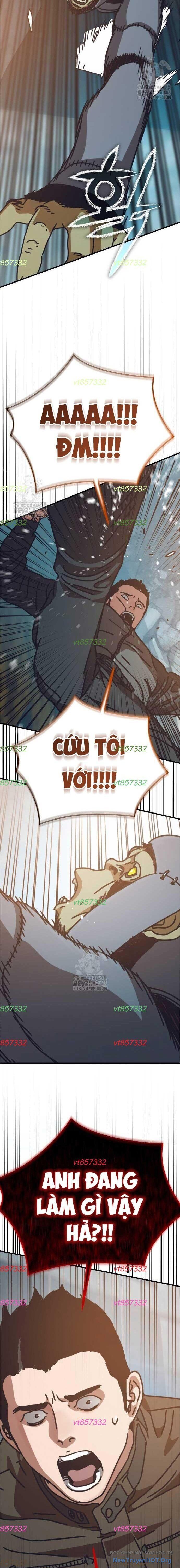 D-Day: Hầm Trú Ẩn - Chapter 55 - Page 13