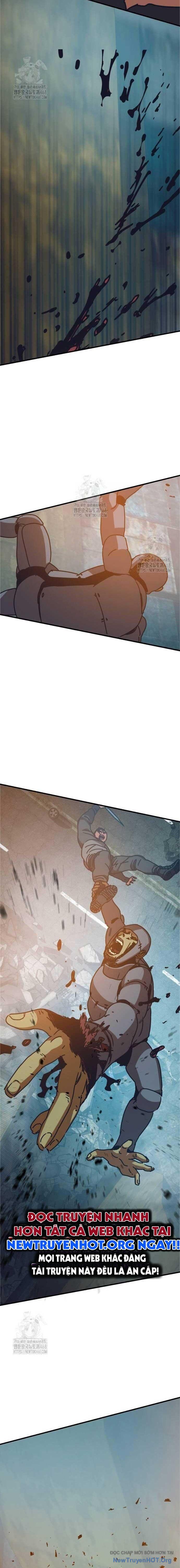 D-Day: Hầm Trú Ẩn - Chapter 55 - Page 17