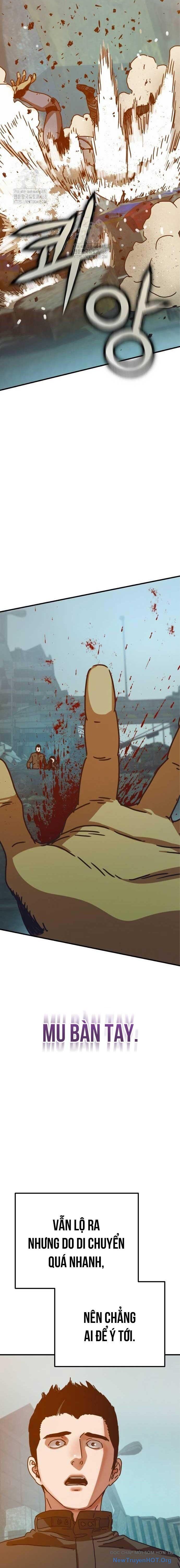 D-Day: Hầm Trú Ẩn - Chapter 55 - Page 18