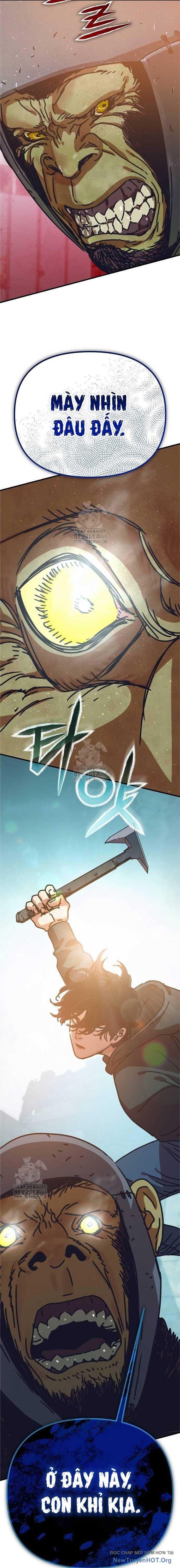 D-Day: Hầm Trú Ẩn - Chapter 55 - Page 23