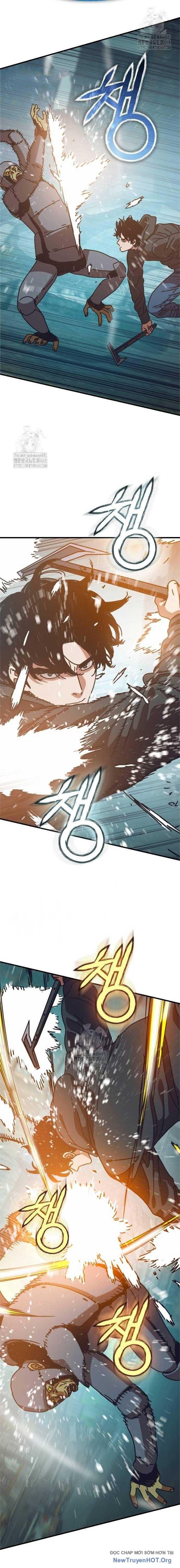 D-Day: Hầm Trú Ẩn - Chapter 55 - Page 24