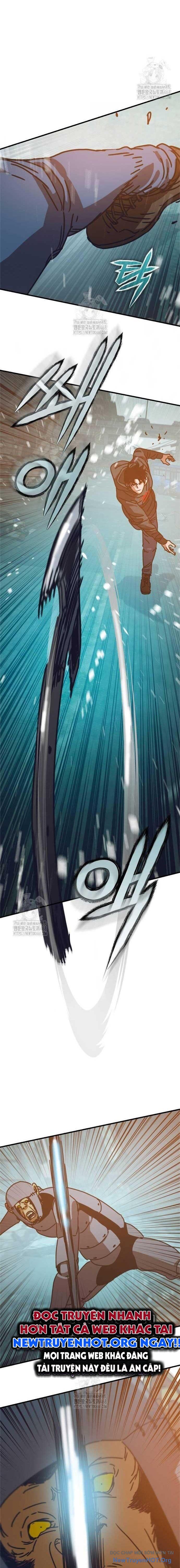 D-Day: Hầm Trú Ẩn - Chapter 55 - Page 25