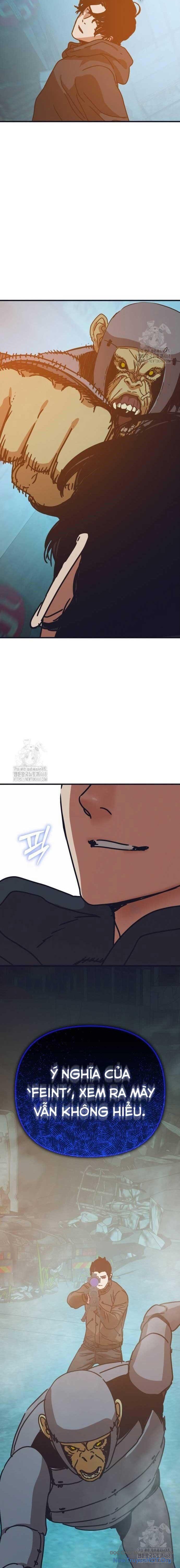 D-Day: Hầm Trú Ẩn - Chapter 55 - Page 27