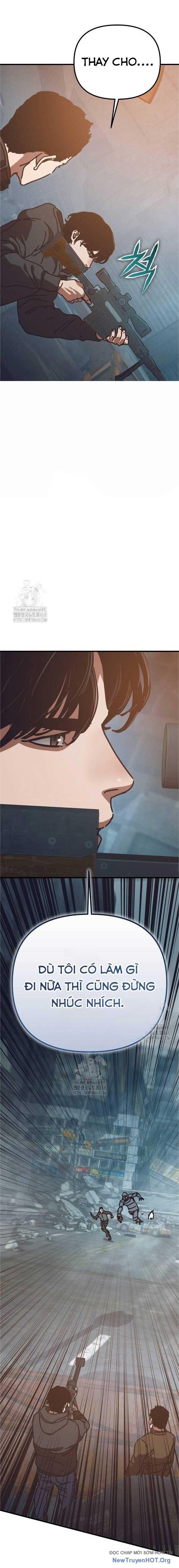 D-Day: Hầm Trú Ẩn - Chapter 55 - Page 6