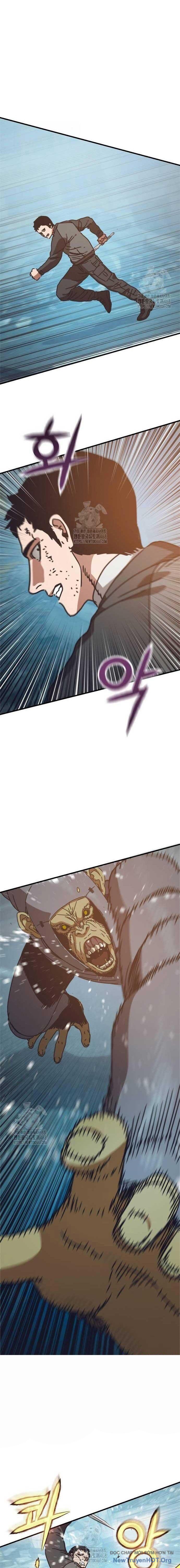 D-Day: Hầm Trú Ẩn - Chapter 55 - Page 7