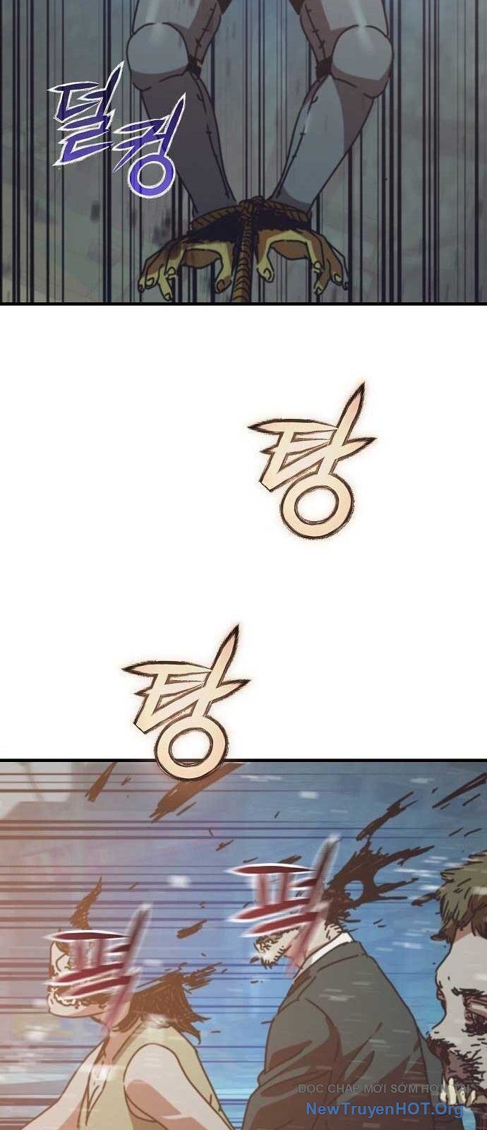 D-Day: Hầm Trú Ẩn - Chapter 56 - Page 34