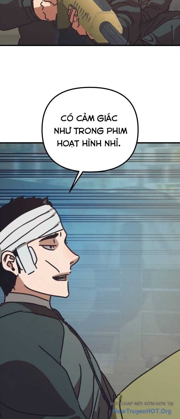 D-Day: Hầm Trú Ẩn - Chapter 56 - Page 36