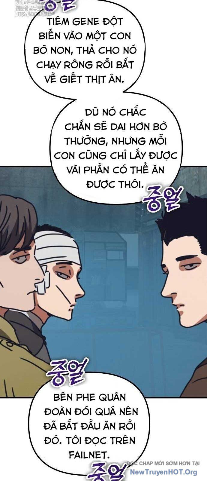 D-Day: Hầm Trú Ẩn - Chapter 56 - Page 40