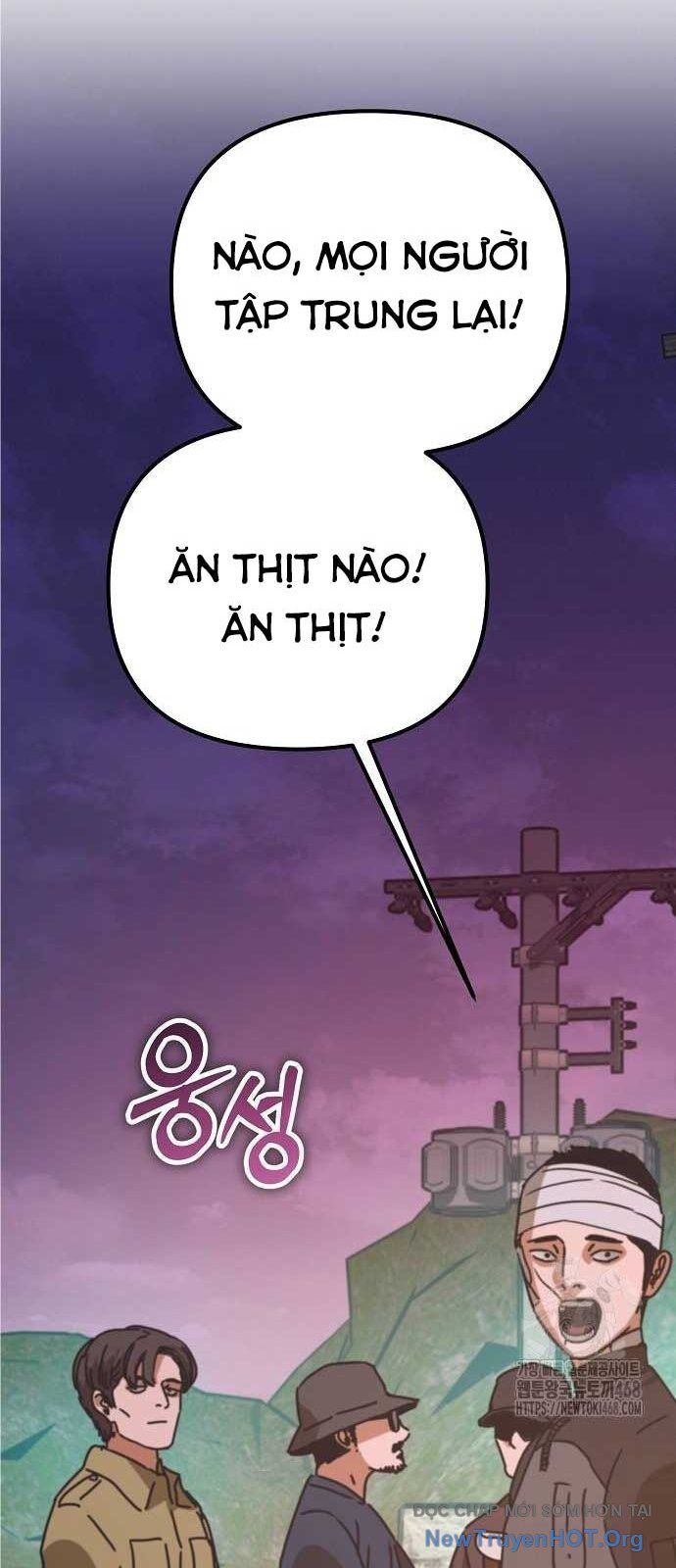 D-Day: Hầm Trú Ẩn - Chapter 56 - Page 46
