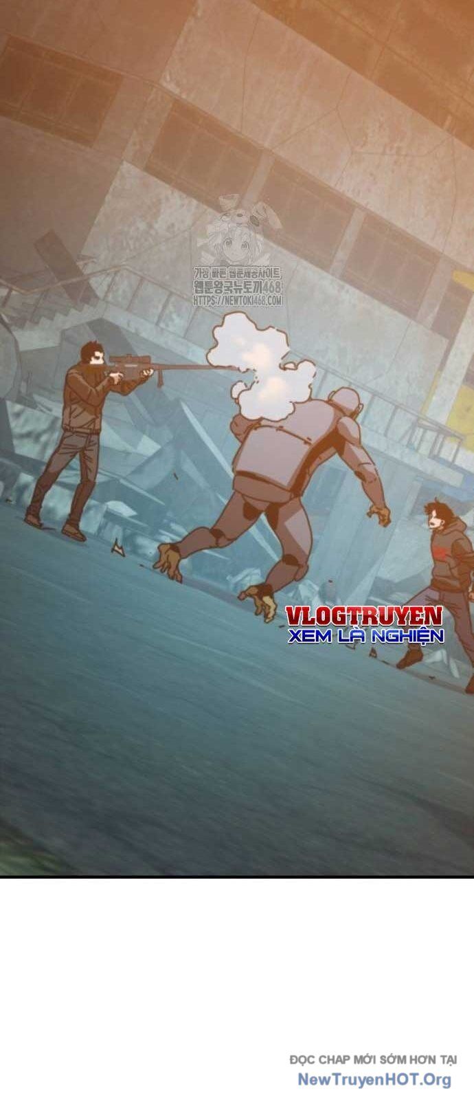 D-Day: Hầm Trú Ẩn - Chapter 56 - Page 8