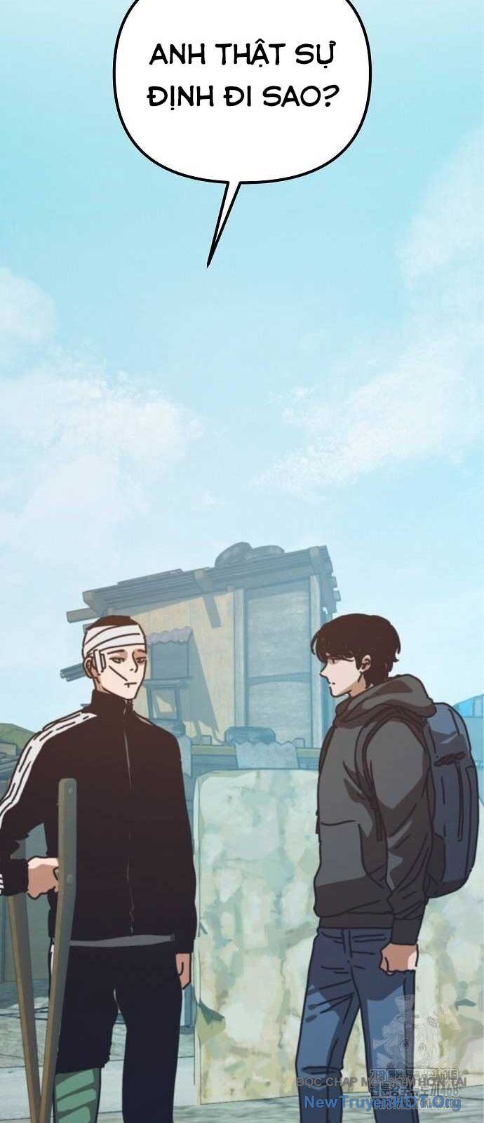 D-Day: Hầm Trú Ẩn - Chapter 57 - Page 30