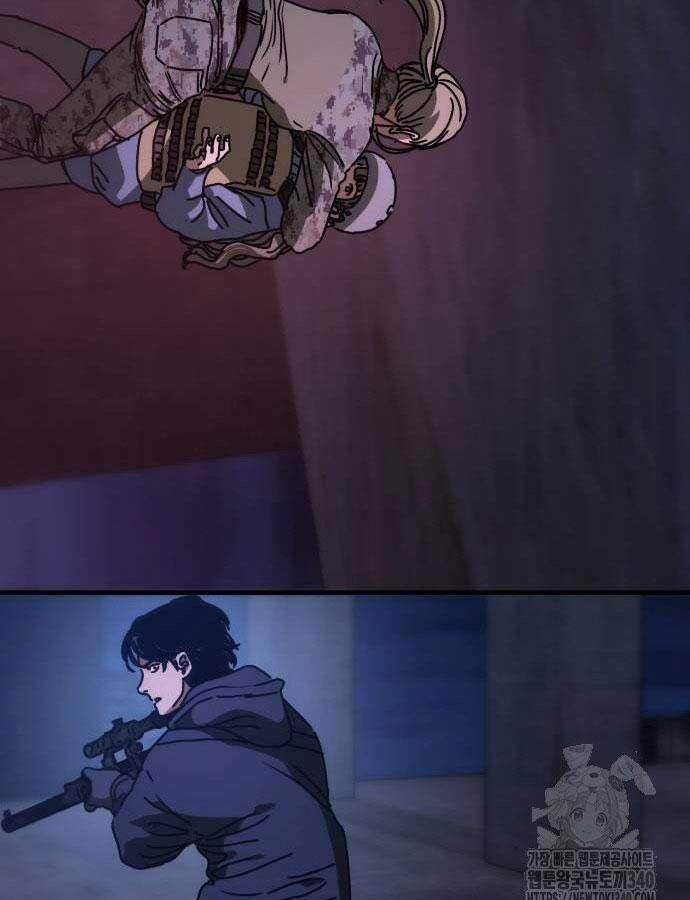 D-Day: Hầm Trú Ẩn - Chapter 6 - Page 130