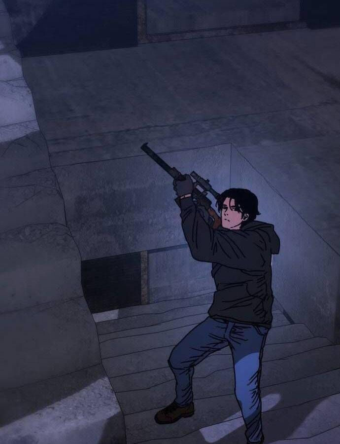 D-Day: Hầm Trú Ẩn - Chapter 6 - Page 62