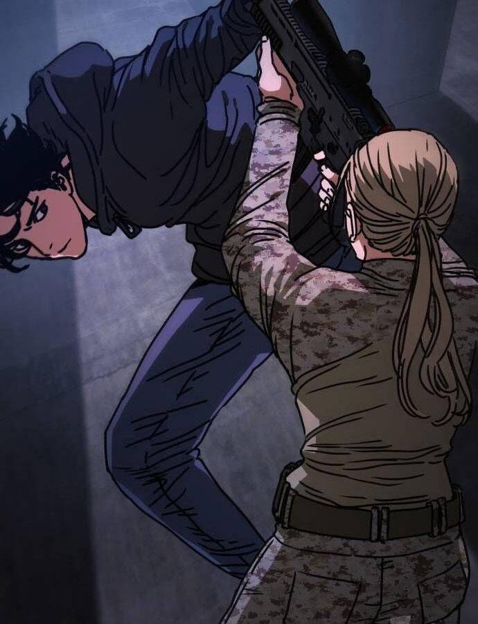 D-Day: Hầm Trú Ẩn - Chapter 6 - Page 83