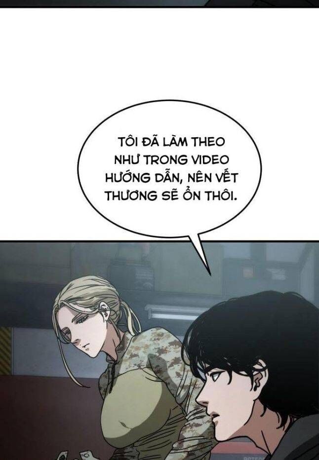 D-Day: Hầm Trú Ẩn - Chapter 7 - Page 109