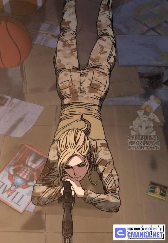 D-Day: Hầm Trú Ẩn - Chapter 7 - Page 33