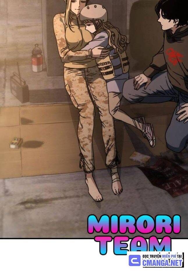 D-Day: Hầm Trú Ẩn - Chapter 7 - Page 42