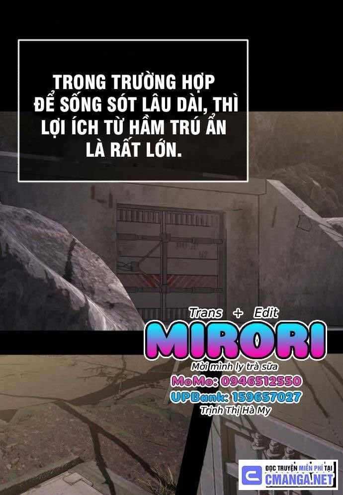 D-Day: Hầm Trú Ẩn - Chapter 8 - Page 24