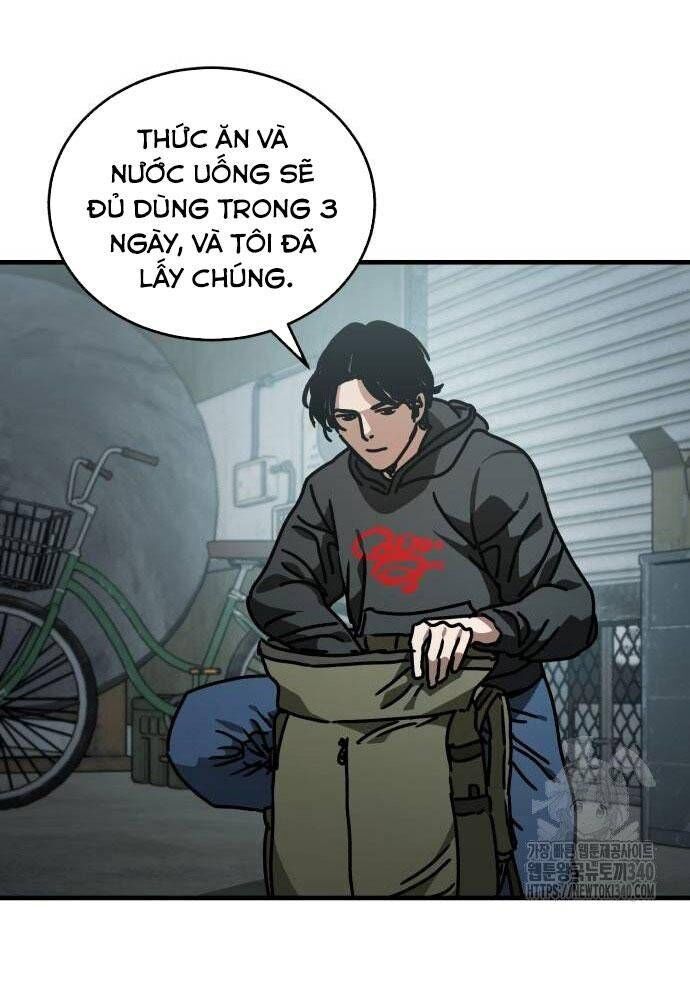 D-Day: Hầm Trú Ẩn - Chapter 9 - Page 92