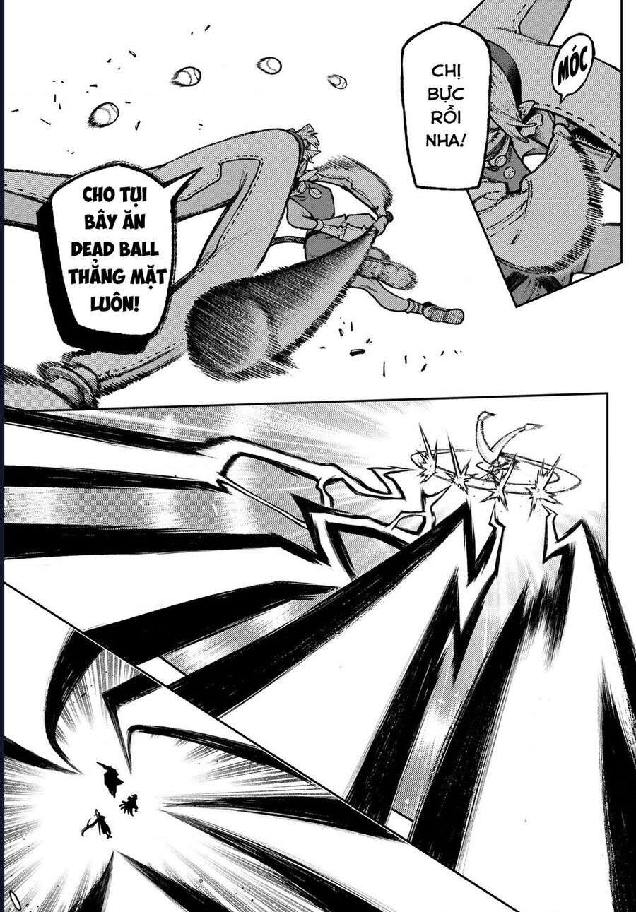 Gachiakuta - Chapter 140.2 - Page 13