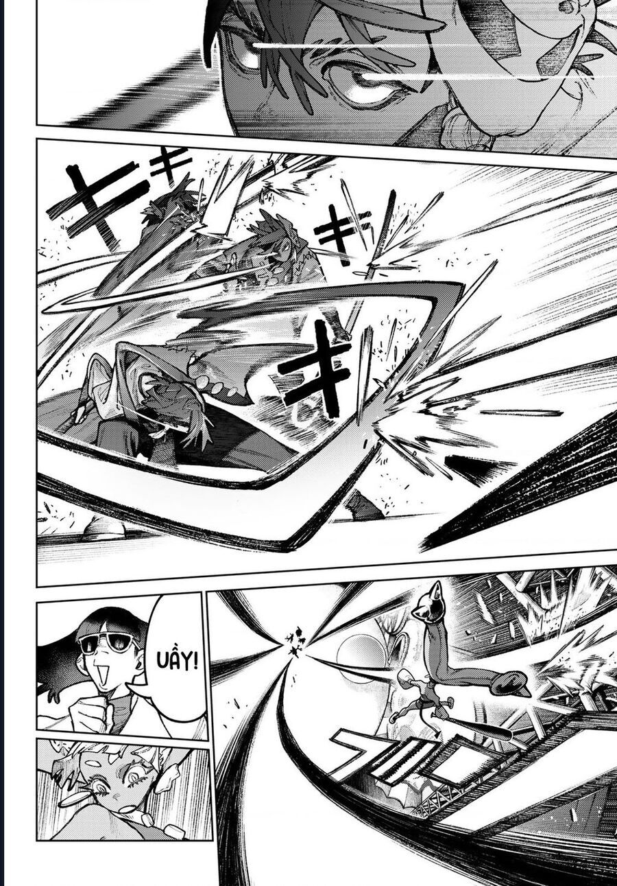 Gachiakuta - Chapter 140.2 - Page 14