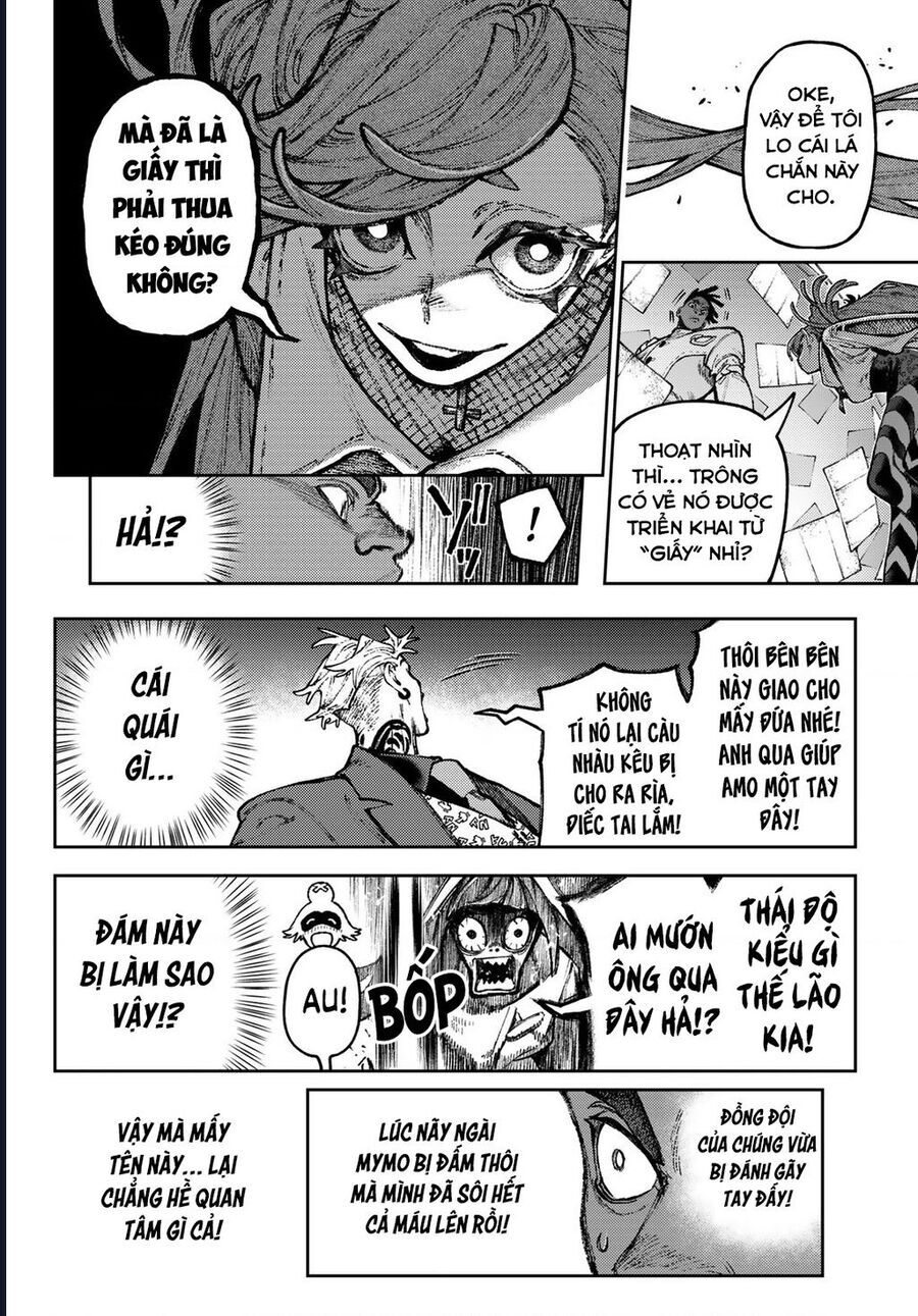 Gachiakuta - Chapter 140.2 - Page 16