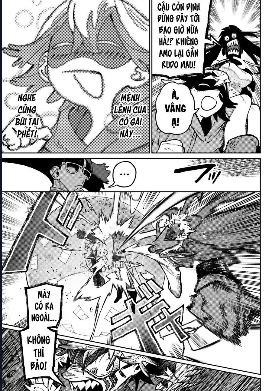 Gachiakuta - Chapter 140.2 - Page 5