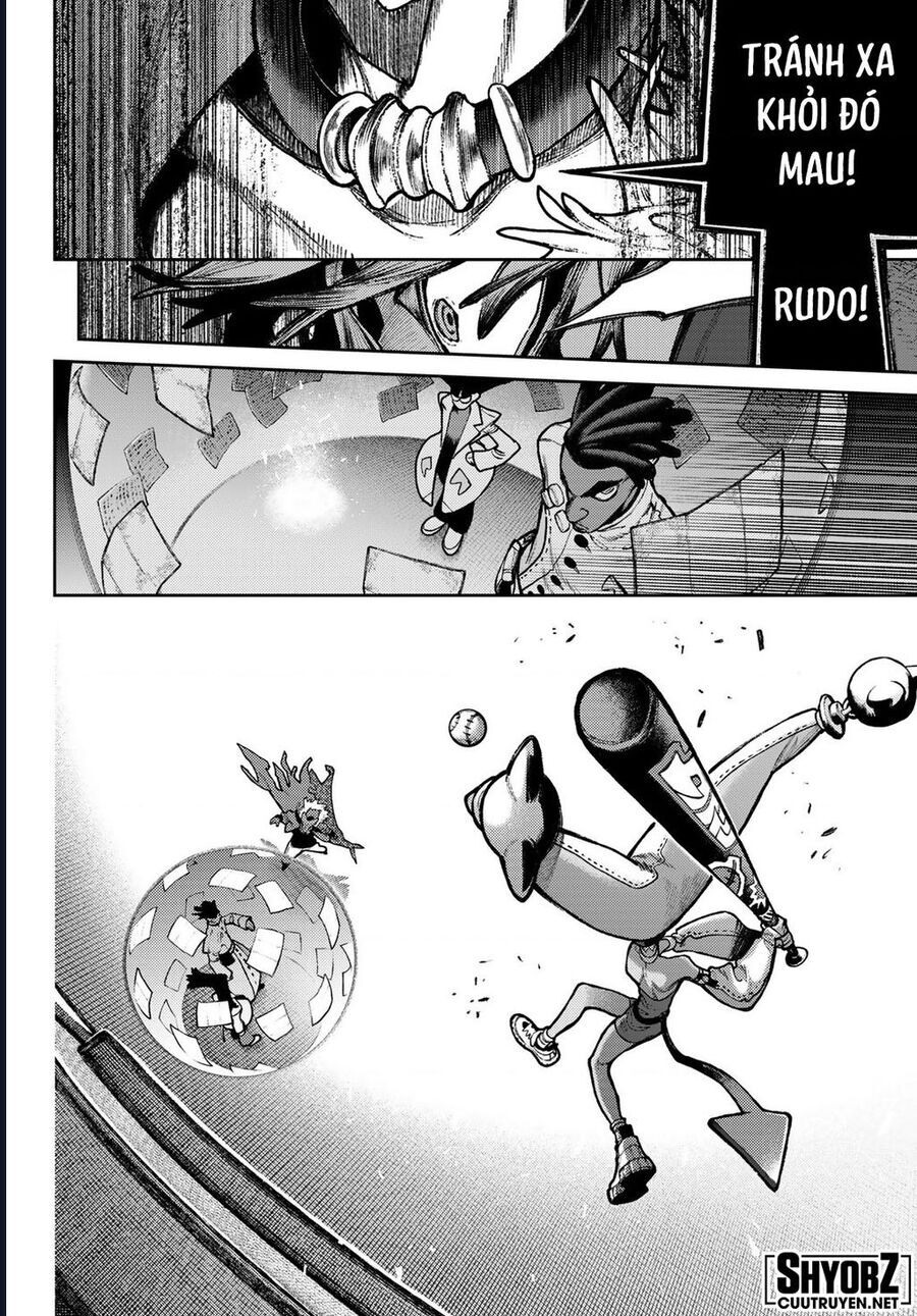 Gachiakuta - Chapter 140.2 - Page 6