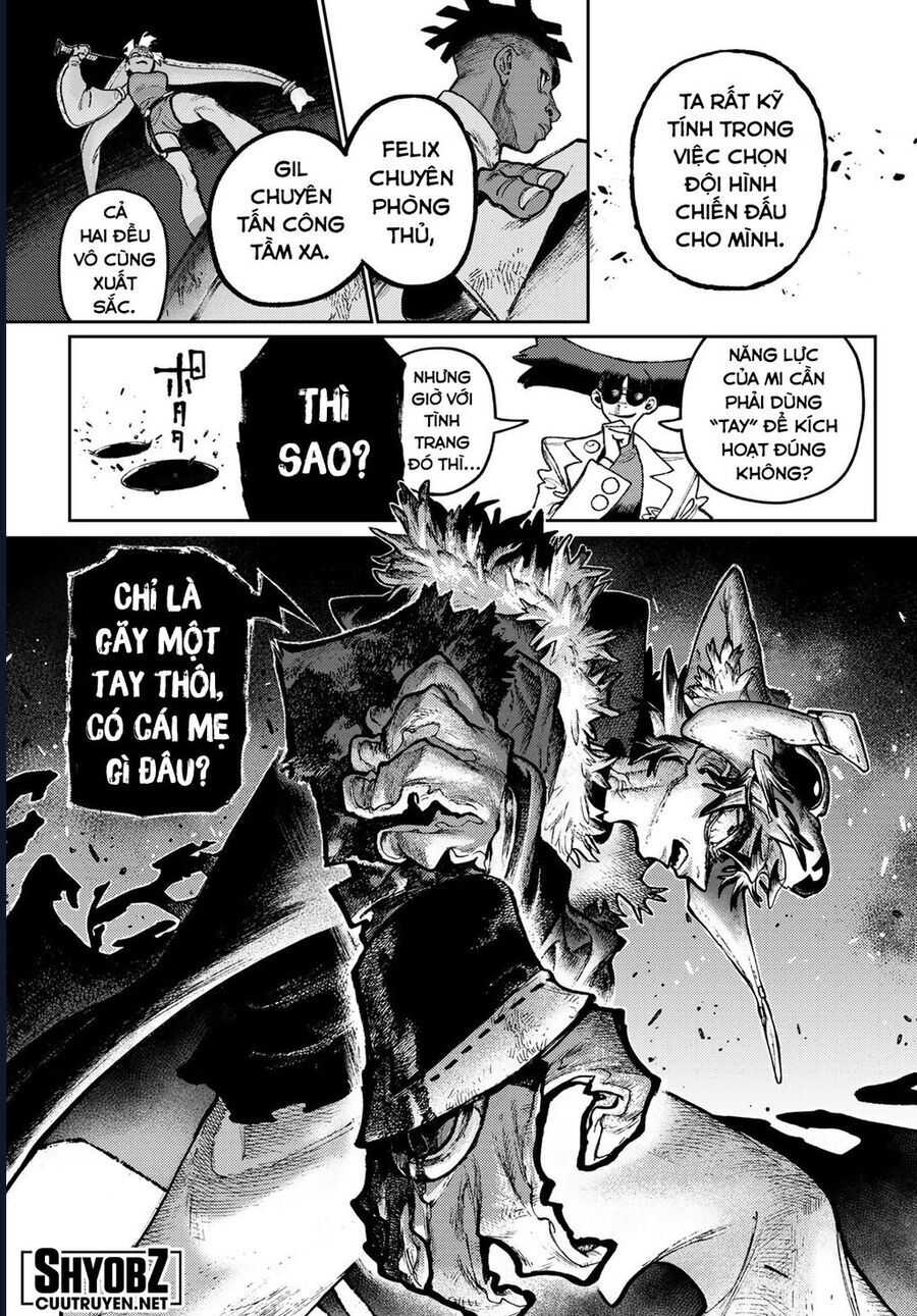 Gachiakuta - Chapter 140.2 - Page 9