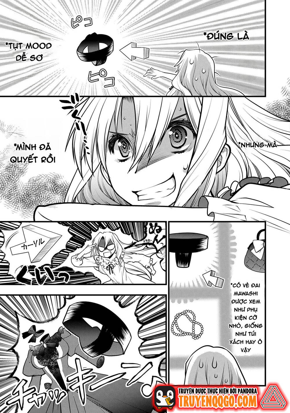 Oozumou Reijou ~Seijo Ni Hirateuchi Wo Kuratta Shunkan Sumou Budatta Zense Wo Omoidashita Akuyaku Reijou No Watashi Wa Sute Neko Ouji Ni Chanko Wo Furumaitai Haadosukoidosukoi~ - Chapter 6 - Page 14