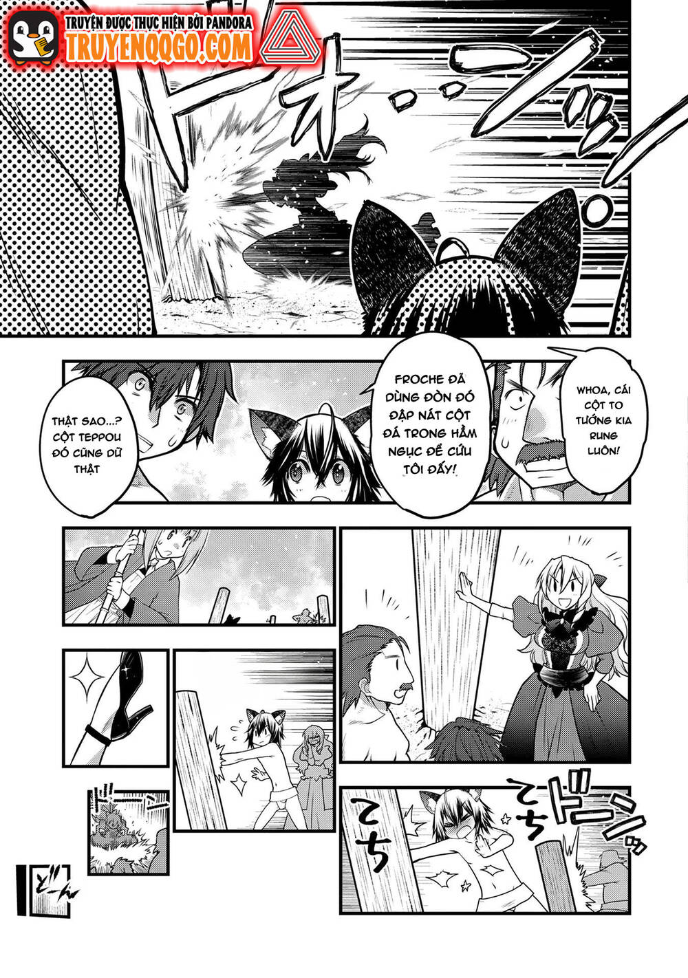 Oozumou Reijou ~Seijo Ni Hirateuchi Wo Kuratta Shunkan Sumou Budatta Zense Wo Omoidashita Akuyaku Reijou No Watashi Wa Sute Neko Ouji Ni Chanko Wo Furumaitai Haadosukoidosukoi~ - Chapter 6 - Page 26
