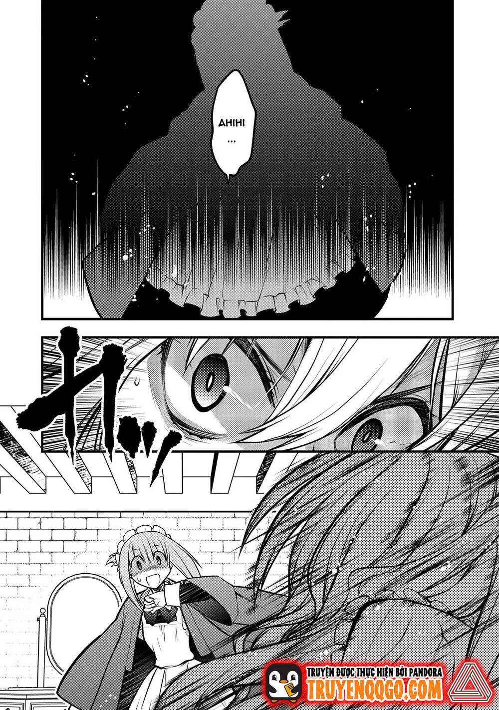 Oozumou Reijou ~Seijo Ni Hirateuchi Wo Kuratta Shunkan Sumou Budatta Zense Wo Omoidashita Akuyaku Reijou No Watashi Wa Sute Neko Ouji Ni Chanko Wo Furumaitai Haadosukoidosukoi~ - Chapter 6 - Page 3