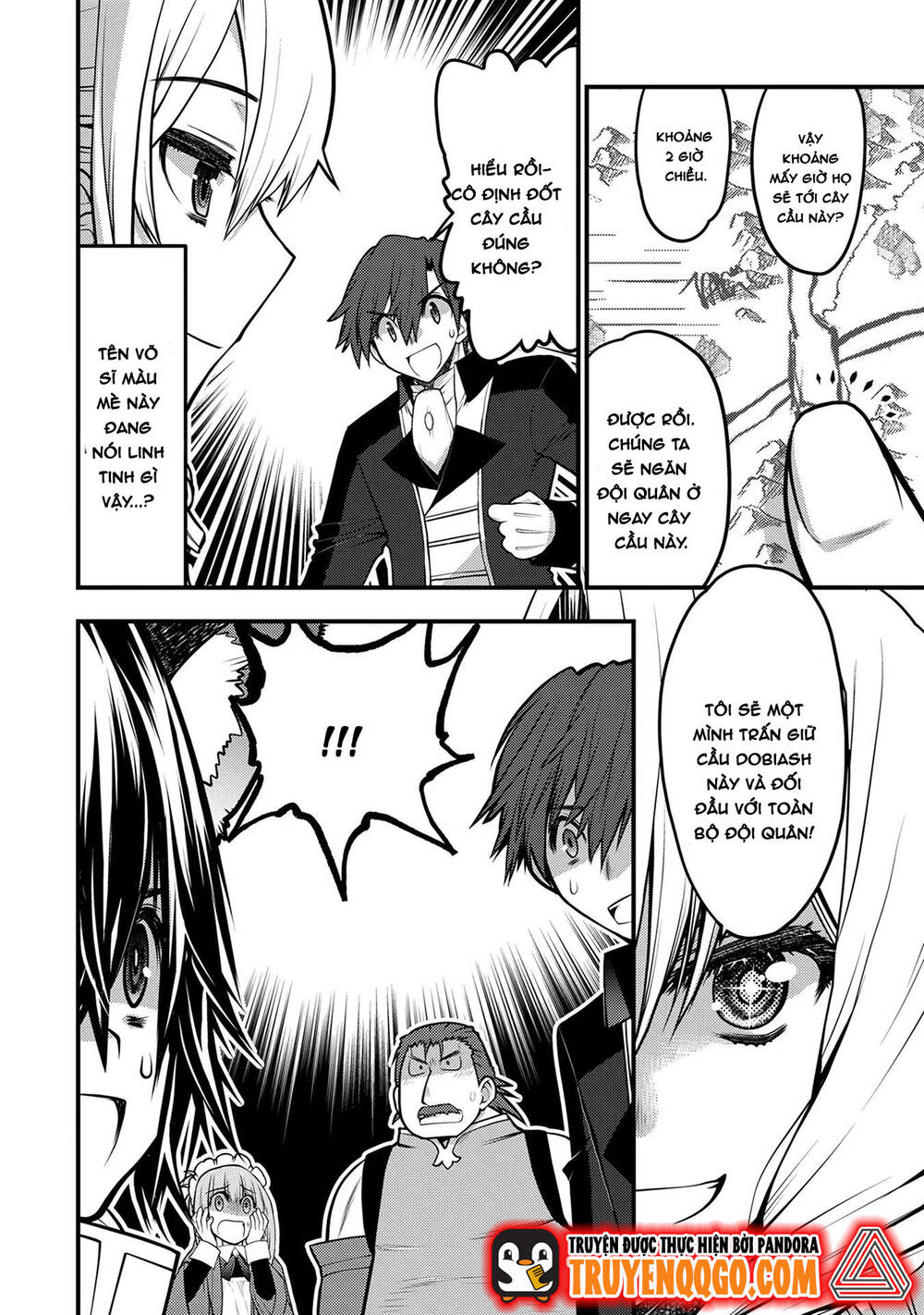 Oozumou Reijou ~Seijo Ni Hirateuchi Wo Kuratta Shunkan Sumou Budatta Zense Wo Omoidashita Akuyaku Reijou No Watashi Wa Sute Neko Ouji Ni Chanko Wo Furumaitai Haadosukoidosukoi~ - Chapter 6 - Page 31