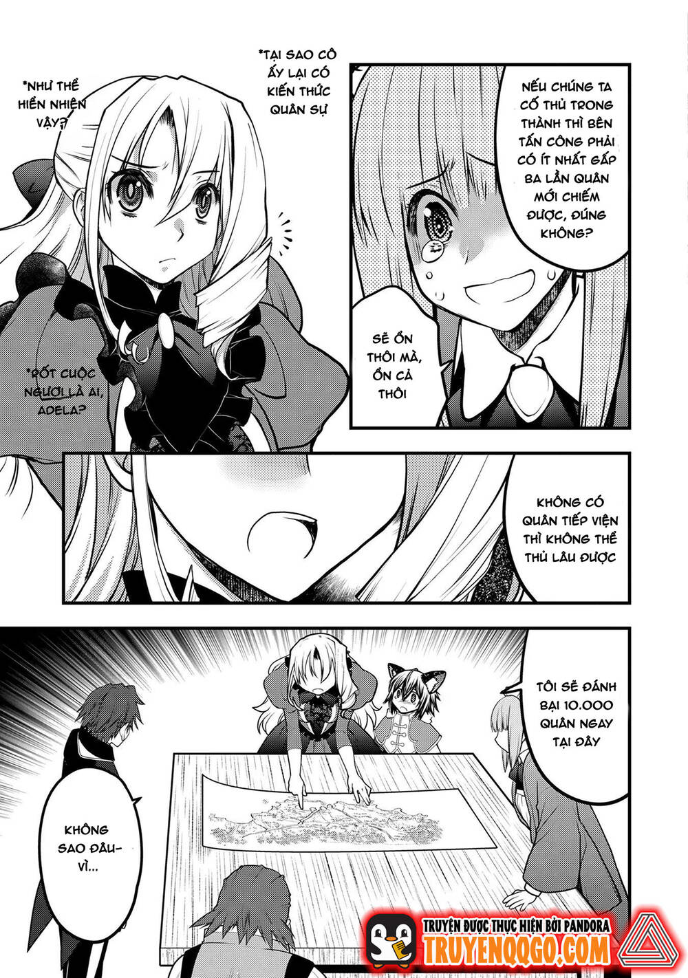 Oozumou Reijou ~Seijo Ni Hirateuchi Wo Kuratta Shunkan Sumou Budatta Zense Wo Omoidashita Akuyaku Reijou No Watashi Wa Sute Neko Ouji Ni Chanko Wo Furumaitai Haadosukoidosukoi~ - Chapter 6 - Page 34