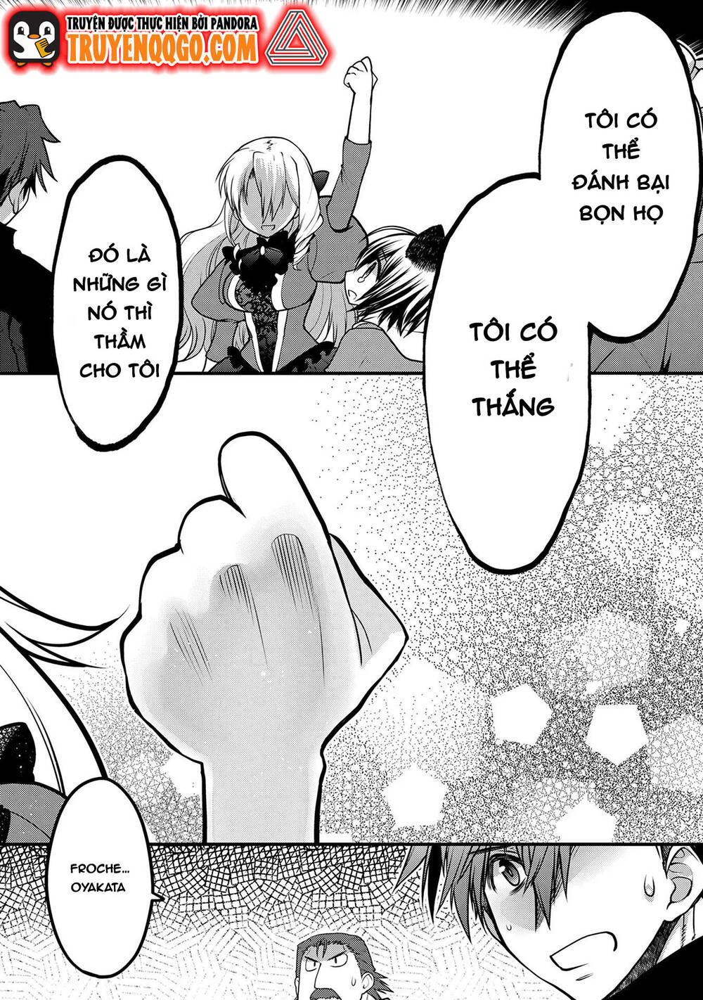 Oozumou Reijou ~Seijo Ni Hirateuchi Wo Kuratta Shunkan Sumou Budatta Zense Wo Omoidashita Akuyaku Reijou No Watashi Wa Sute Neko Ouji Ni Chanko Wo Furumaitai Haadosukoidosukoi~ - Chapter 6 - Page 35