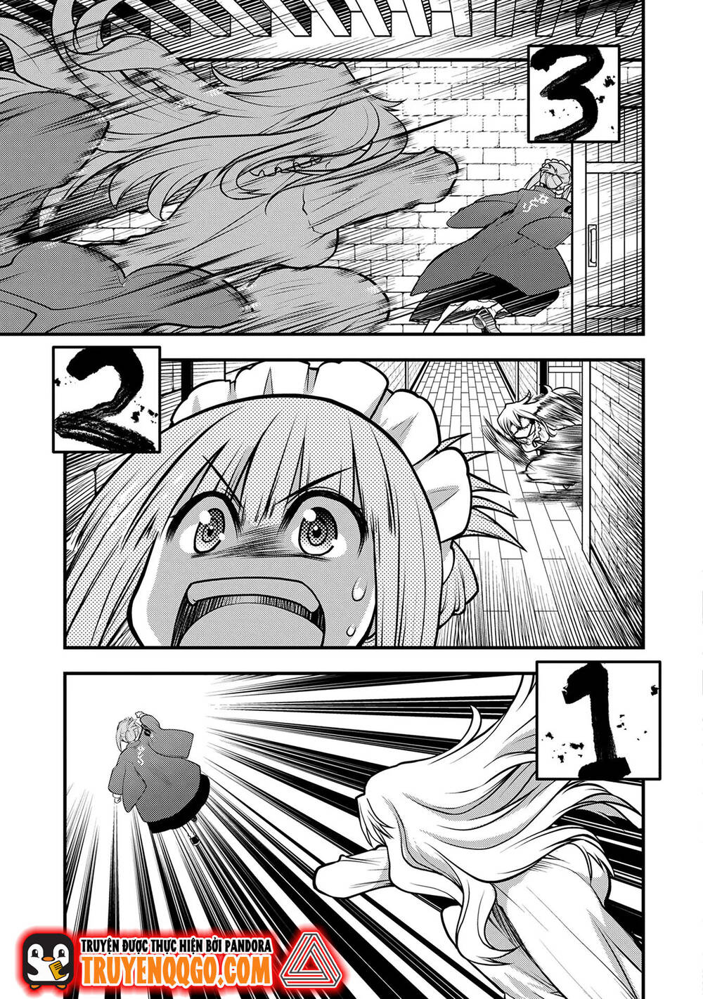 Oozumou Reijou ~Seijo Ni Hirateuchi Wo Kuratta Shunkan Sumou Budatta Zense Wo Omoidashita Akuyaku Reijou No Watashi Wa Sute Neko Ouji Ni Chanko Wo Furumaitai Haadosukoidosukoi~ - Chapter 6 - Page 4