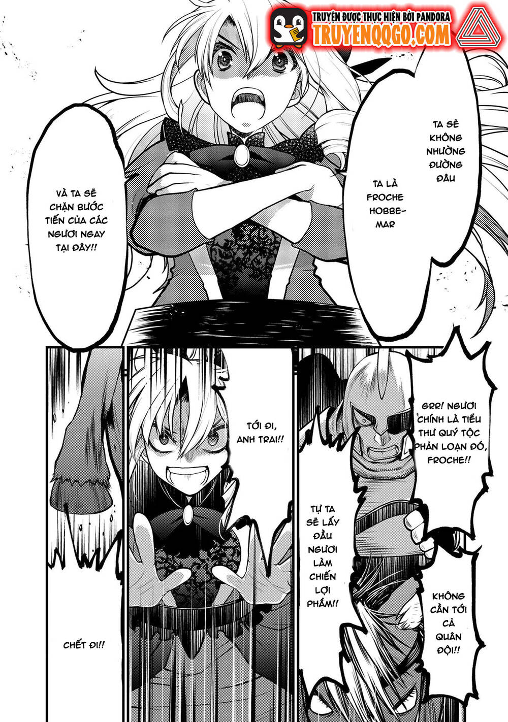 Oozumou Reijou ~Seijo Ni Hirateuchi Wo Kuratta Shunkan Sumou Budatta Zense Wo Omoidashita Akuyaku Reijou No Watashi Wa Sute Neko Ouji Ni Chanko Wo Furumaitai Haadosukoidosukoi~ - Chapter 6 - Page 40